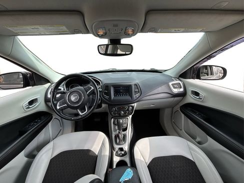 Used 2021 Jeep Compass Latitude w/ Convenience Group image 25