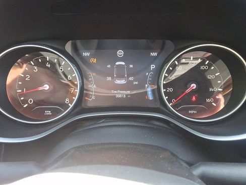 Used 2018 Jeep Compass Limited w/ Navigation Group AWD/4WD image 26