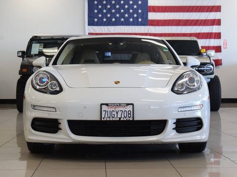 Used 2016 Porsche Panamera AWD/4WD image 6