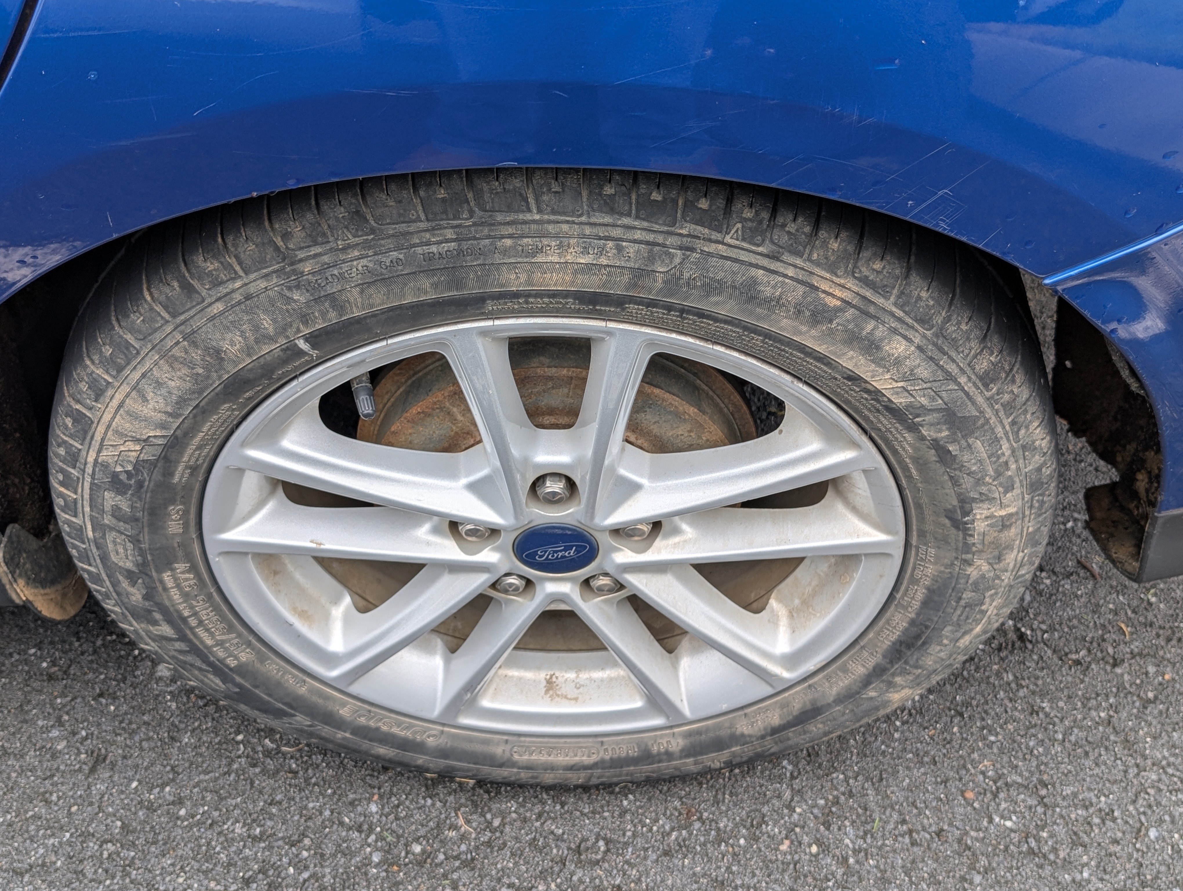 Used 2018 Ford Focus SE FWD image 10