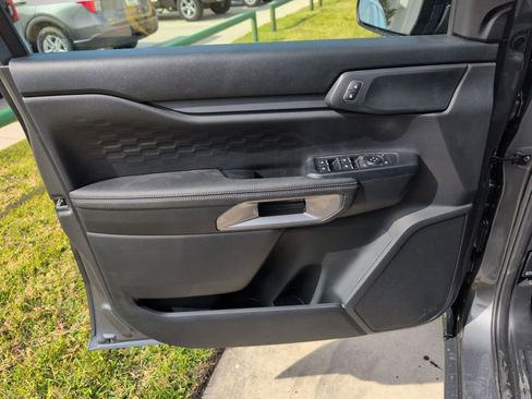 New 2025 Ford Ranger XLT w/ Equipment Group 301A High image 28