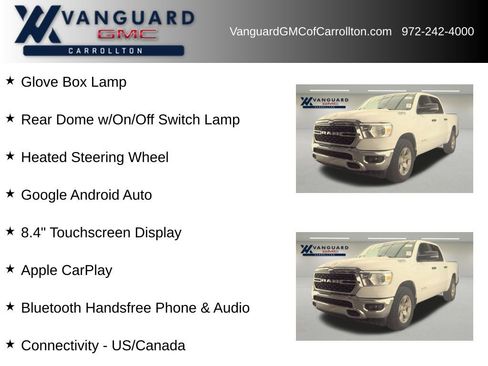 Used 2023 RAM 1500 Big Horn image 9