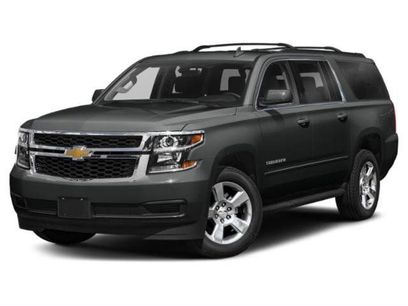 Used 2019 Chevrolet Suburban LT