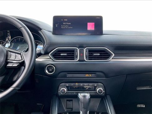 Used 2023 MAZDA CX-5 AWD 2.5 S w/ Premium Package image 17