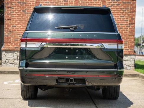 Used 2024 Lincoln Navigator L Black Label AWD/4WD image 6