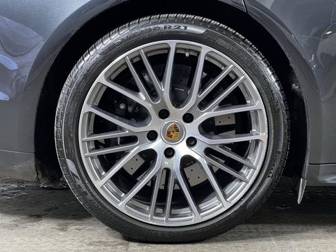 Certified 2021 Porsche Panamera Turbo S image 14