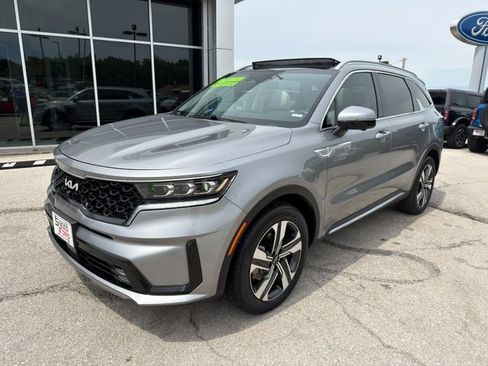 Used 2023 Kia Sorento SX Prestige AWD/4WD image 3