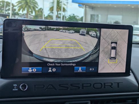 New 2026 Honda Passport TrailSport Elite image 18