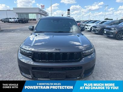 Used 2024 Jeep Grand Cherokee L Laredo