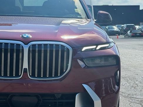 Certified 2024 BMW X7 xDrive40i w/ Climate Comfort Package image 11