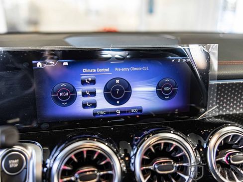 Used 2024 Mercedes-Benz EQB 250+ w/ AMG Line w/ Night Package image 29