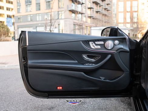 Used 2019 Mercedes-Benz E 450 4MATIC Coupe image 39