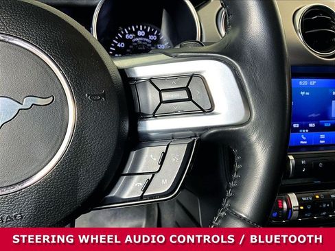 Used 2023 Ford Mustang GT Premium w/ Mustang Nite Pony Package RWD image 11
