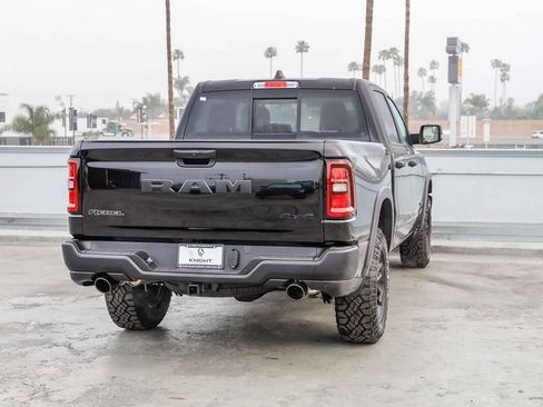 New 2026 RAM 1500 Rebel w/ Rebel Level 1 Equipment Group image 9