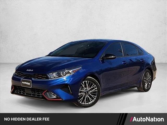 Used 2024 Kia Forte GT-Line w/ GT-Line Premium Package FWD image 1