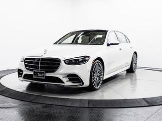 Certified 2023 Mercedes-Benz S 580 4MATIC Sedan video 3