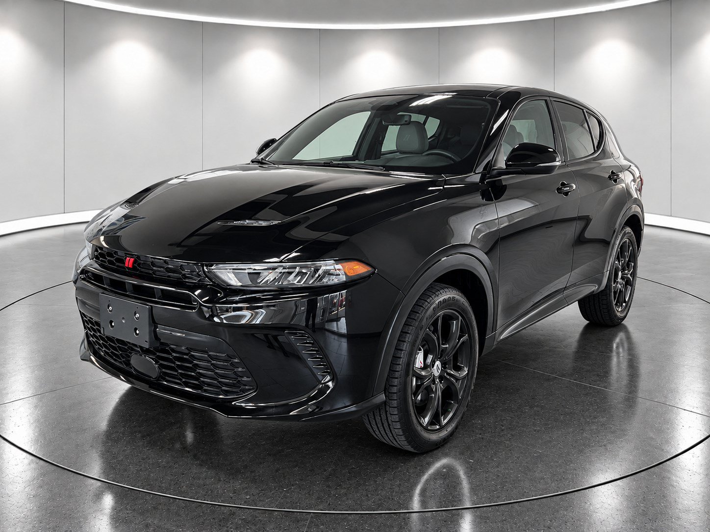 Used 2024 Dodge Hornet R/T Plus w/ R/T Blacktop Package AWD/4WD image 1