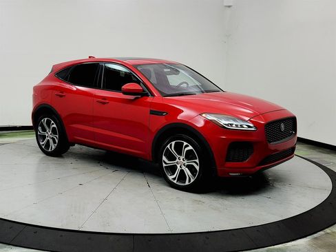 Used 2018 Jaguar E-PACE First Edition AWD/4WD image 3