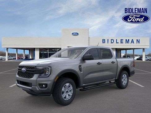 New 2025 Ford Ranger XL w/ Trailer Tow Package AWD/4WD image 1