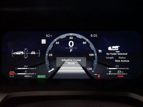 Certified 2025 Toyota 4Runner TRD Off-Road Premium AWD/4WD image 16