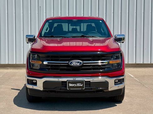 Certified 2024 Ford F150 XLT w/ Equipment Group 302A MID AWD/4WD image 9