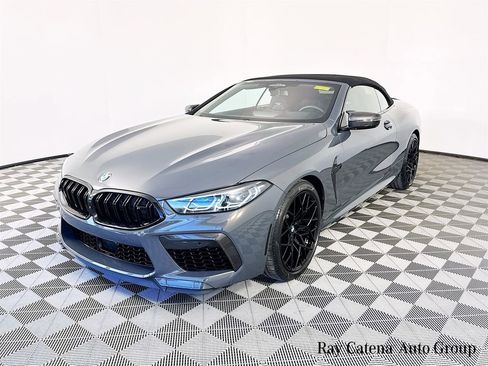 Used 2025 BMW M8 Competition w/ M Carbon Exterior Package AWD/4WD image 3