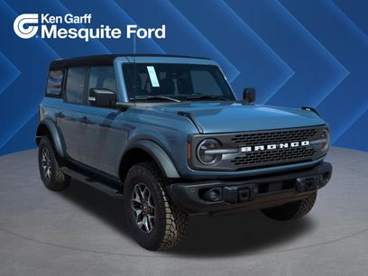 Used 2023 Ford Bronco Badlands