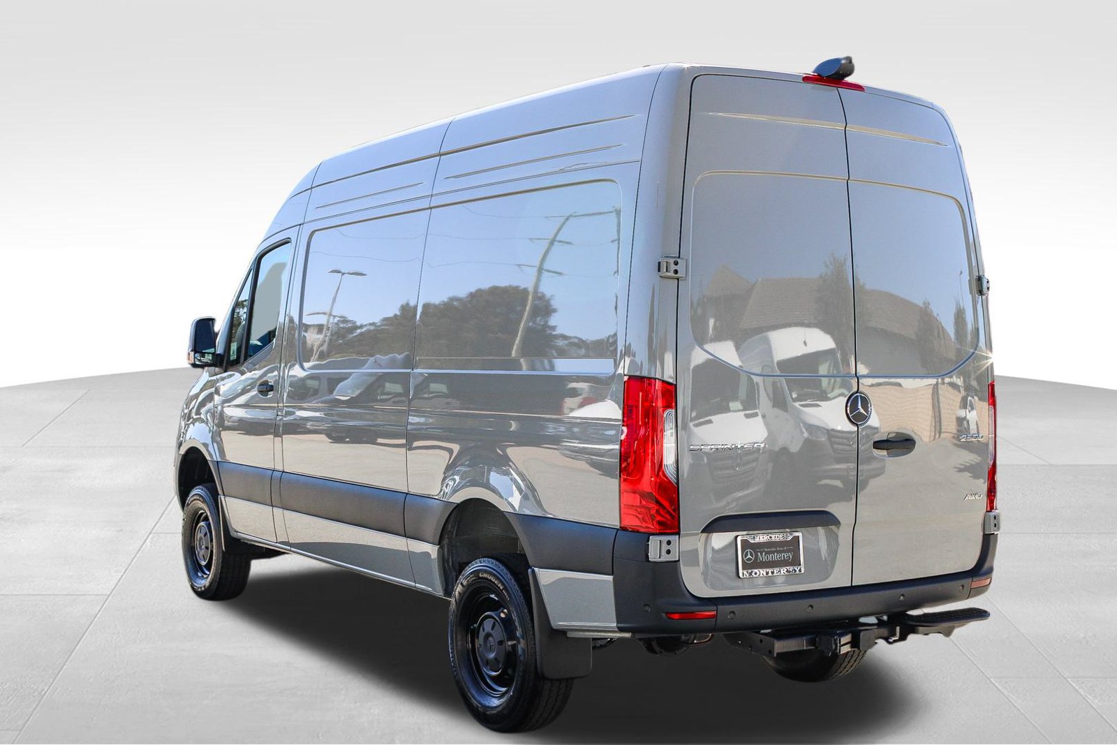 New 2026 Mercedes-Benz Sprinter 2500 image 6