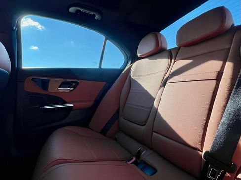 Certified 2023 Mercedes-Benz C 300 4MATIC Sedan image 17