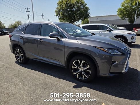 Used 2016 Lexus RX 350 AWD w/ Premium Package image 3