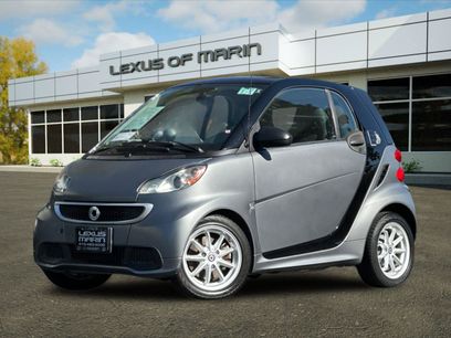 Used 2016 smart fortwo electric drive