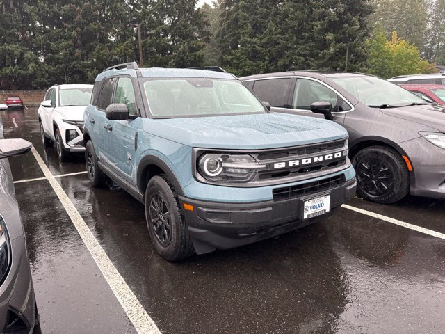 Used 2022 Ford Bronco Sport Big Bend AWD/4WD image 2