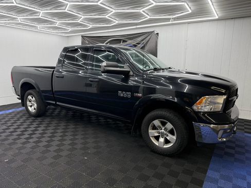 Used 2017 RAM 1500 Outdoorsman AWD/4WD image 2