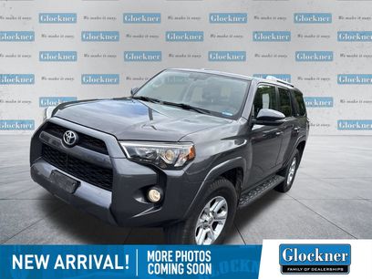 Used 2018 Toyota 4Runner SR5 Premium