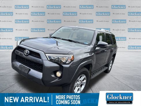 Used 2018 Toyota 4Runner SR5 Premium AWD/4WD image 1