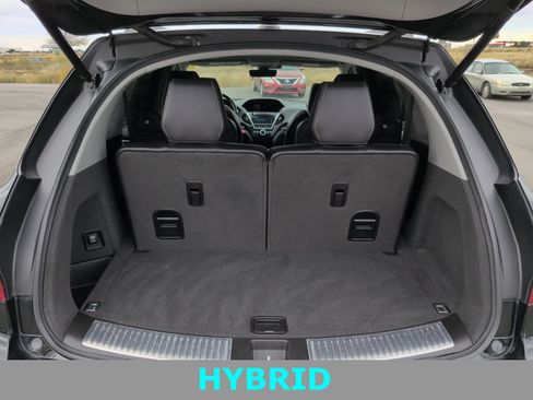 Used 2018 Acura MDX Sport Hybrid w/ Advance Pkg image 16