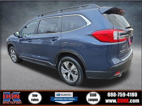 Certified 2025 Subaru Ascent Premium image 6