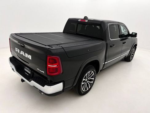 Used 2025 RAM 1500 Limited AWD/4WD image 11
