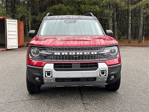 New 2025 Ford Bronco Sport Badlands image 2