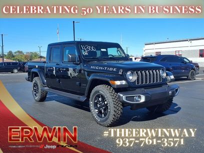 New 2025 Jeep Gladiator Sport