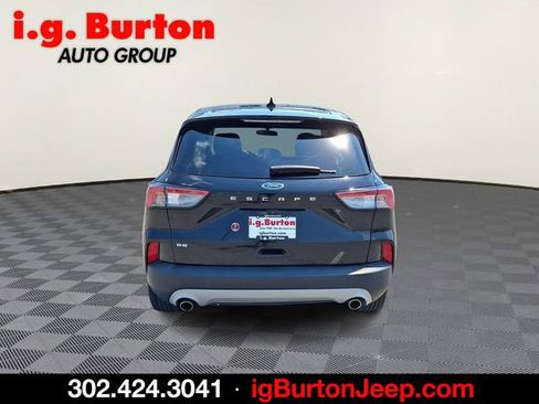 Used 2021 Ford Escape SE w/ Convenience Package FWD image 5