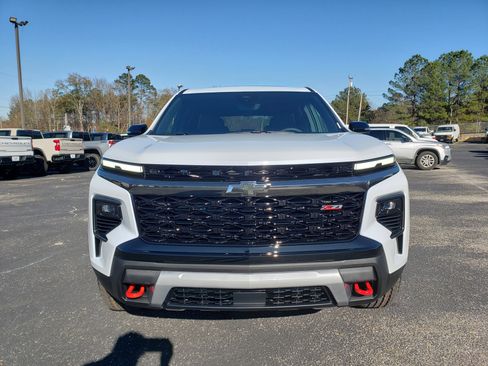 New 2026 Chevrolet Traverse Z71 w/ Driver Confidence Package image 7