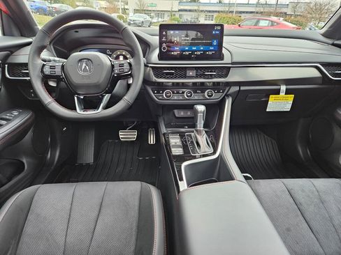 New 2025 Acura ADX A-Spec image 22