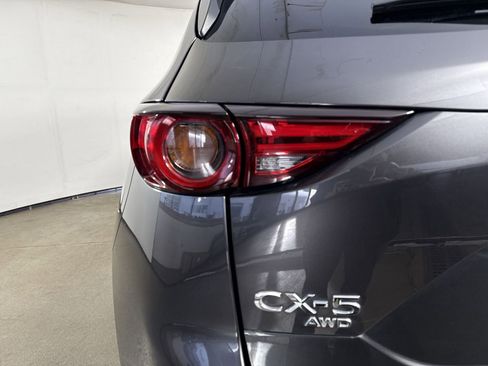 Used 2021 MAZDA CX-5 Grand Touring image 30