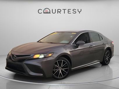 Used 2023 Toyota Camry SE