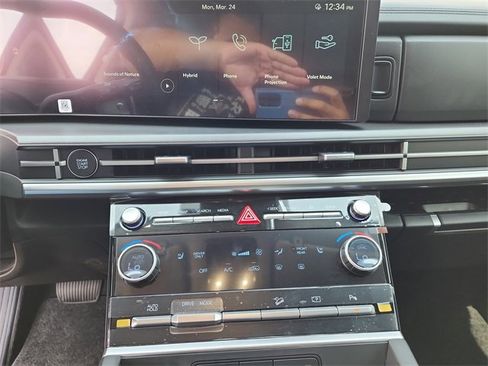 New 2025 Hyundai Santa Fe SEL image 21