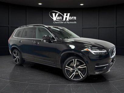 Used 2016 Volvo XC90 T6 Momentum w/ Protection Package Plus