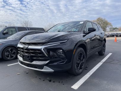 Used 2023 Chevrolet Blazer LT