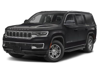 New 2025 Jeep Wagoneer Series II w/ Convenience Group I