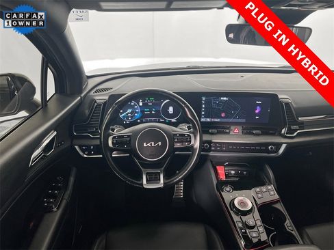 Certified 2024 Kia Sportage X-Line Prestige image 25